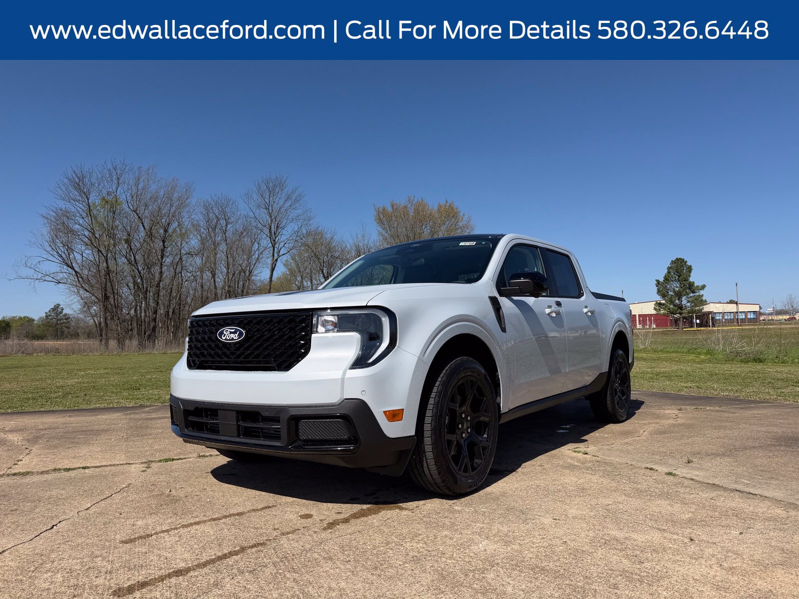 2026 Ford Maverick