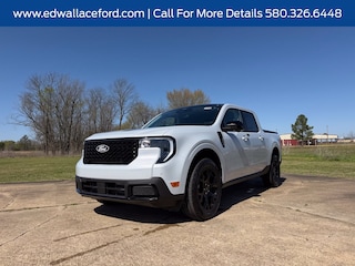 2026 Ford Maverick Lariat Truck
