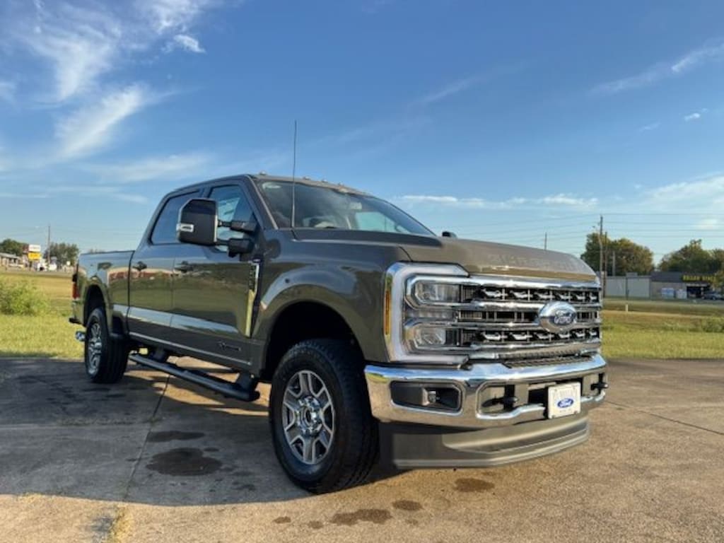 New 2026 Ford F-250 F-250 Lariat Truck