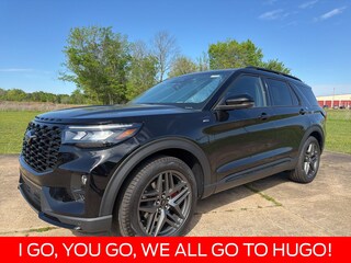 2026 Ford Explorer ST-Line SUV