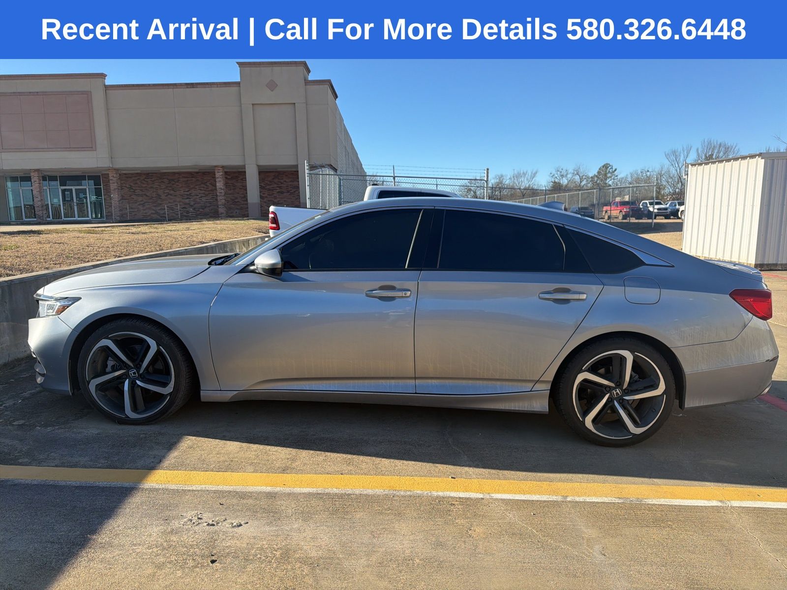 2020 Honda Accord Sport's photo