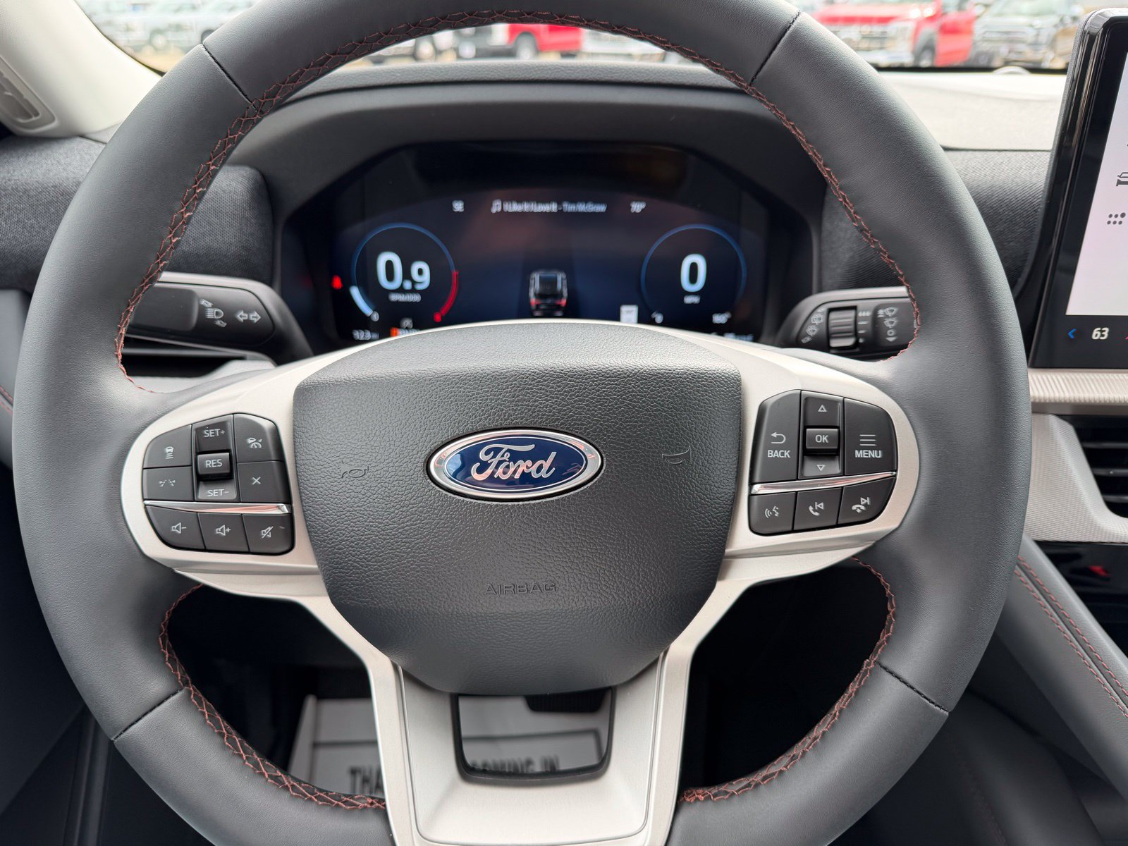 2026 Ford Explorer Active - Photo 21