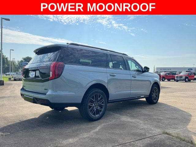 2025 Ford Expedition MAX Platinum - Photo 5