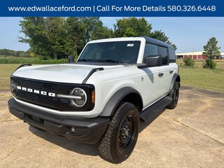 2026 Ford Bronco Outer Banks SUV