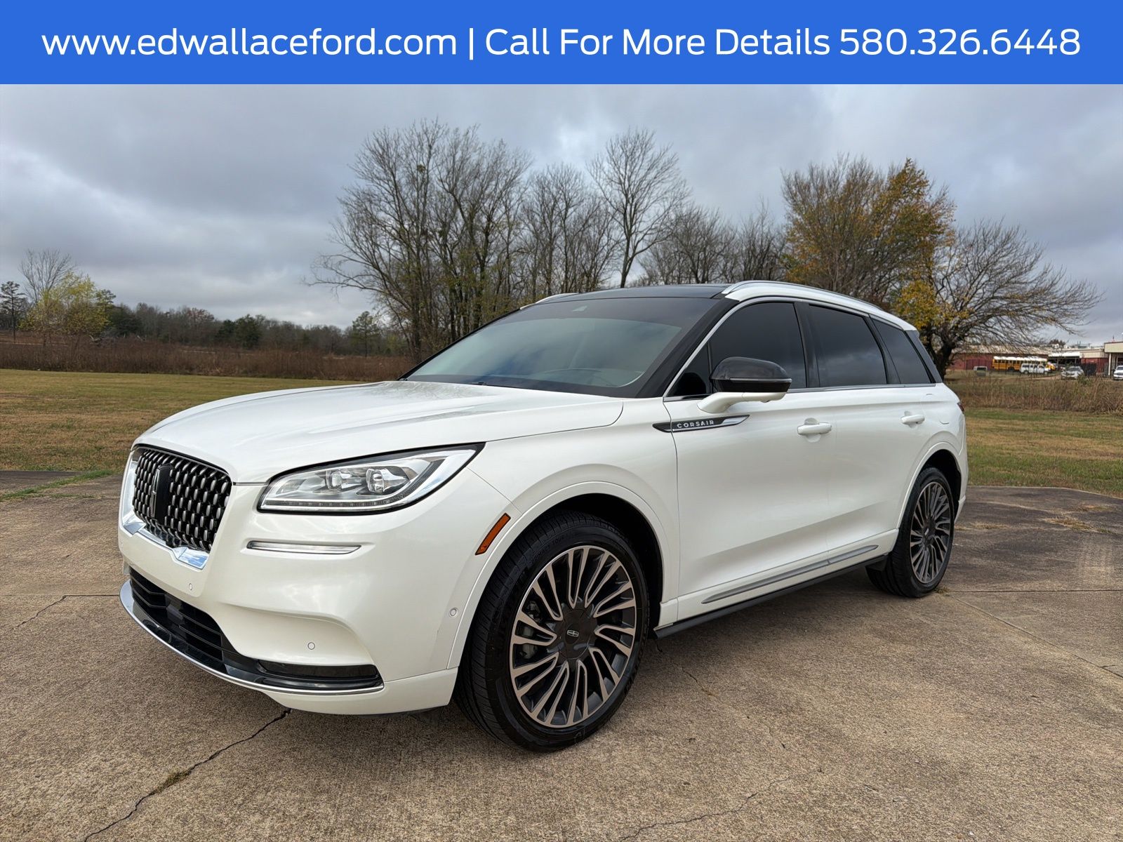 2020 Lincoln Corsair Reserve