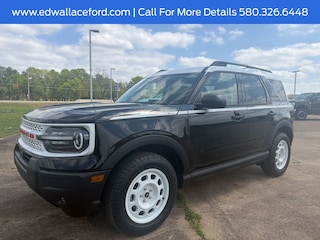 2026 Ford Bronco Sport Heritage SUV