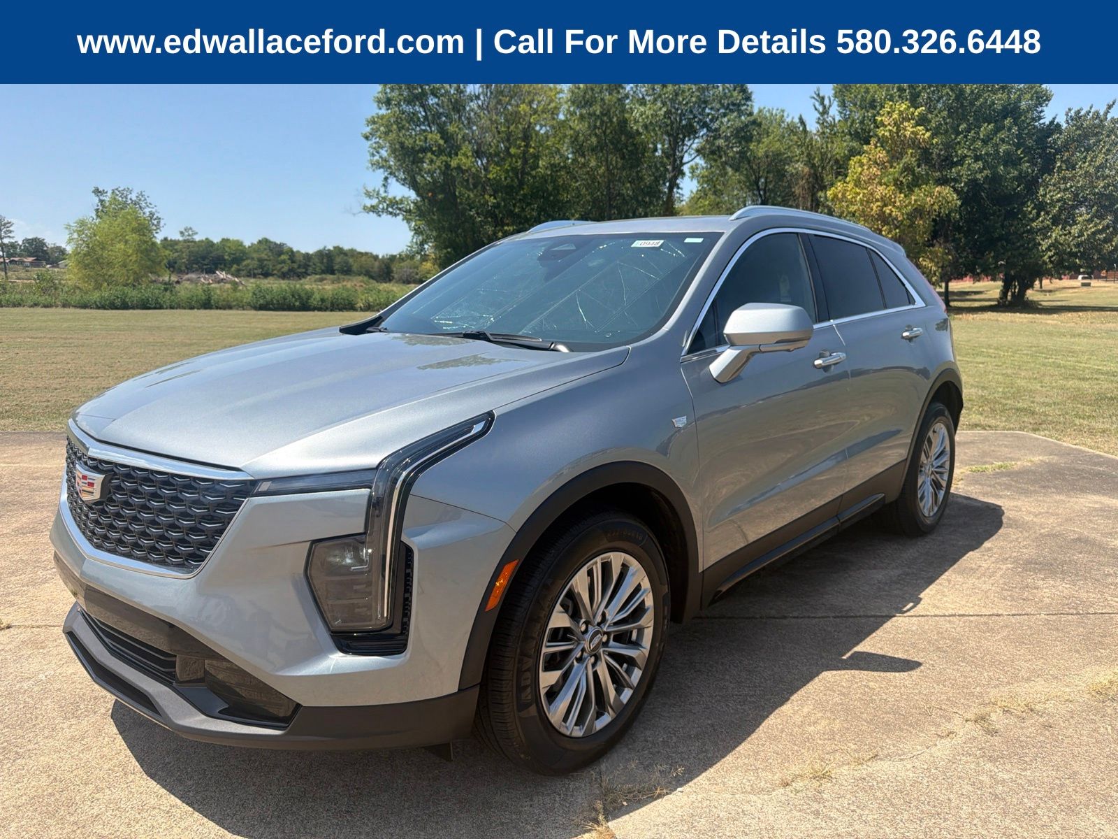 2025 Cadillac XT4