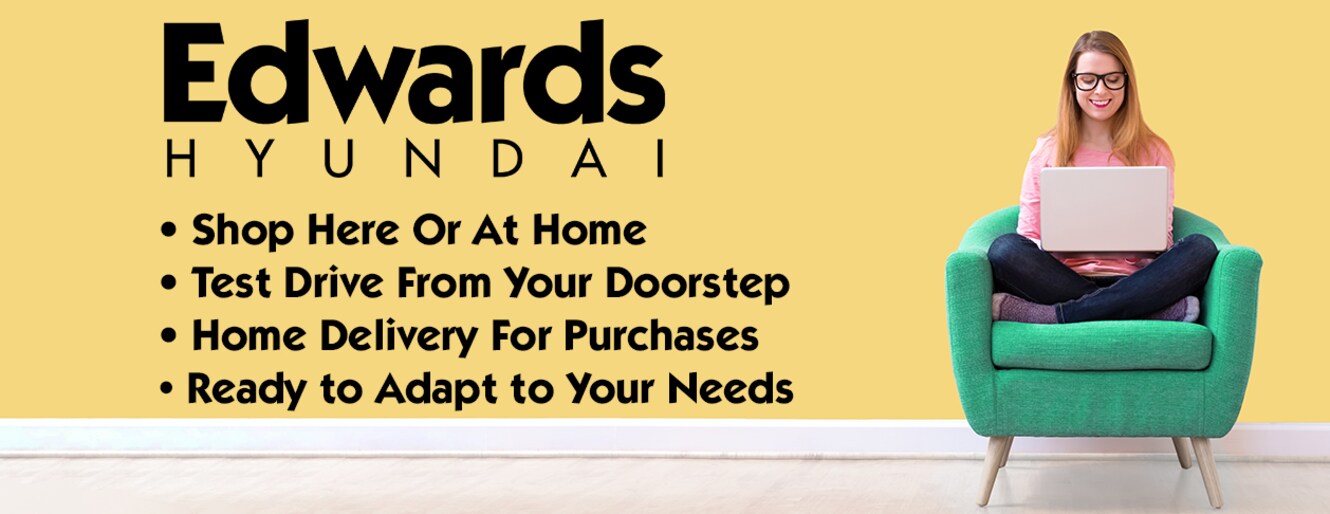 New & used Hyundai Car Dealer Council Bluffs Edwards Hyundai