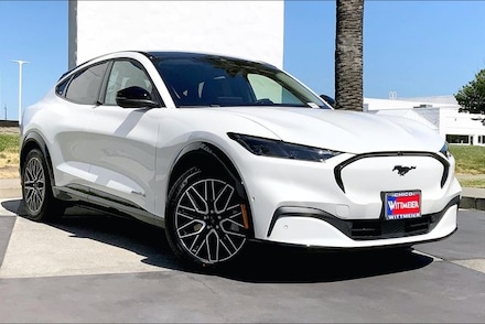 2024 Ford Mustang Mach-E Premium SUV
