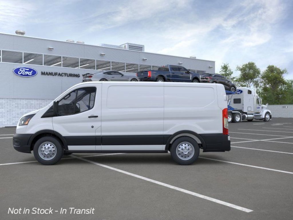 New 2026 Ford Transit-150 Base Cargo Van