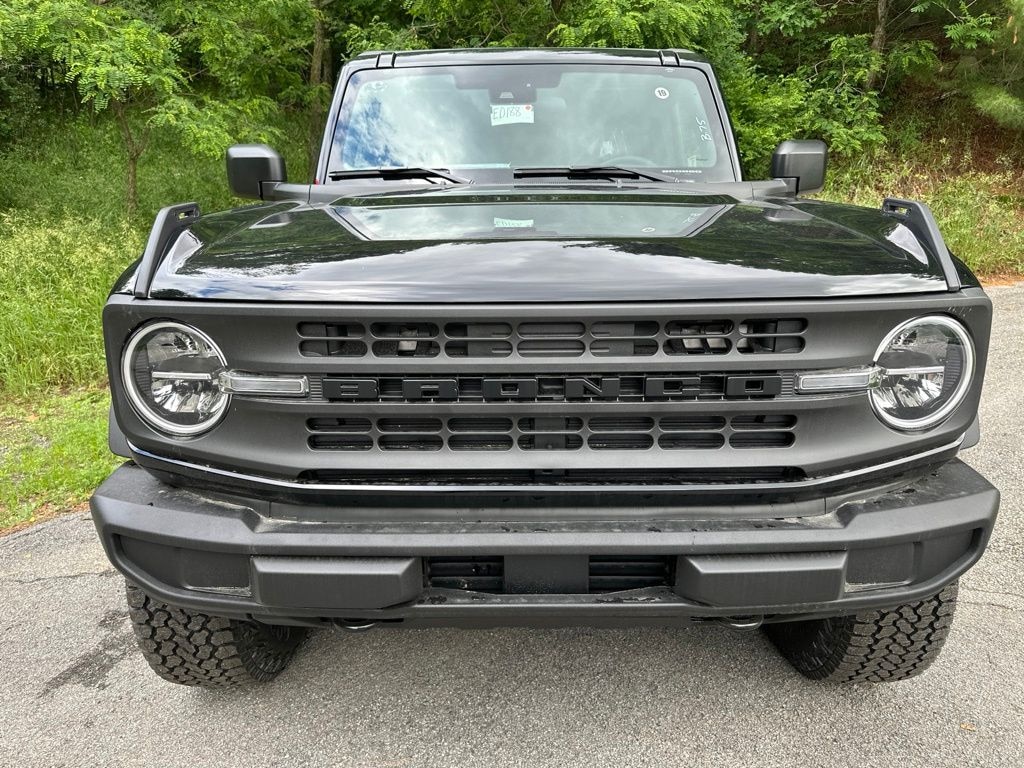 New 2026 Ford Bronco Big Bend SUV