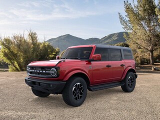 2026 Ford Bronco Outer Banks SUV