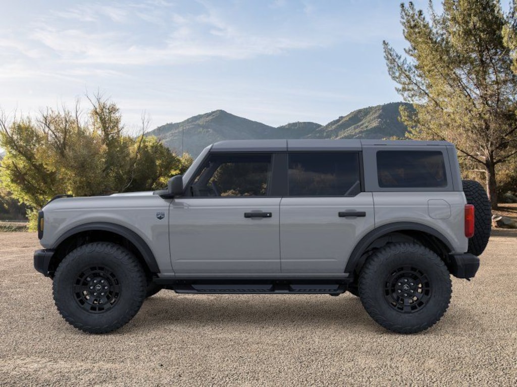 New 2026 Ford Bronco Big Bend SUV