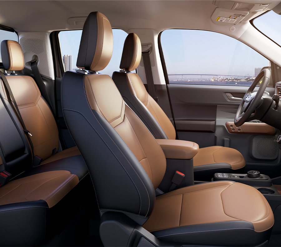 Certified 2023 Ford Maverick Lariat Truck