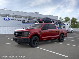 2025 Ford F-150 STX Truck