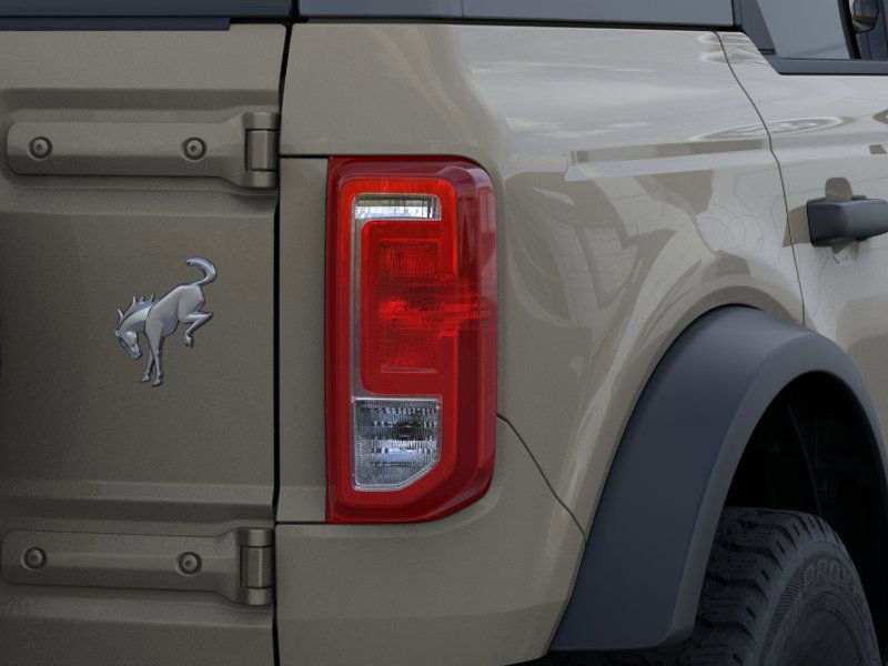 2026 Ford Bronco 4-Door Big Bend - Photo 23