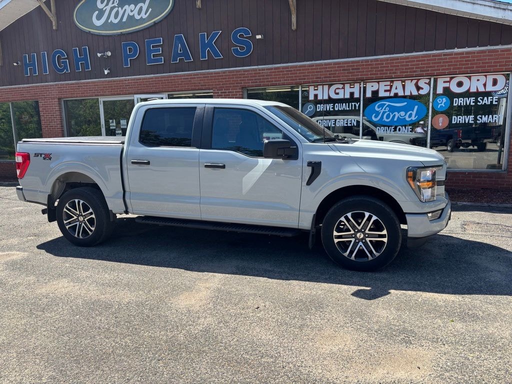 Certified 2023 Ford F-150 XL Truck