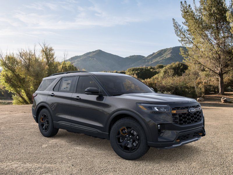 2026 Ford Explorer Tremor - Photo 7
