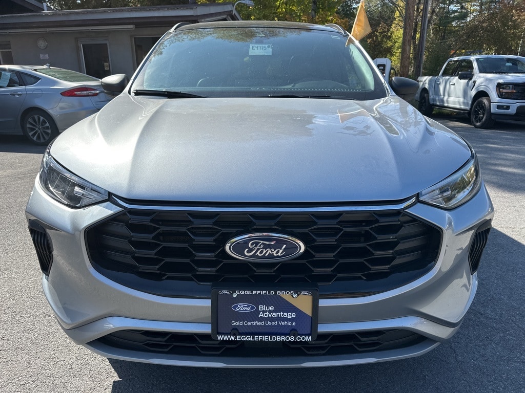 Certified 2023 Ford Escape ST-Line SUV