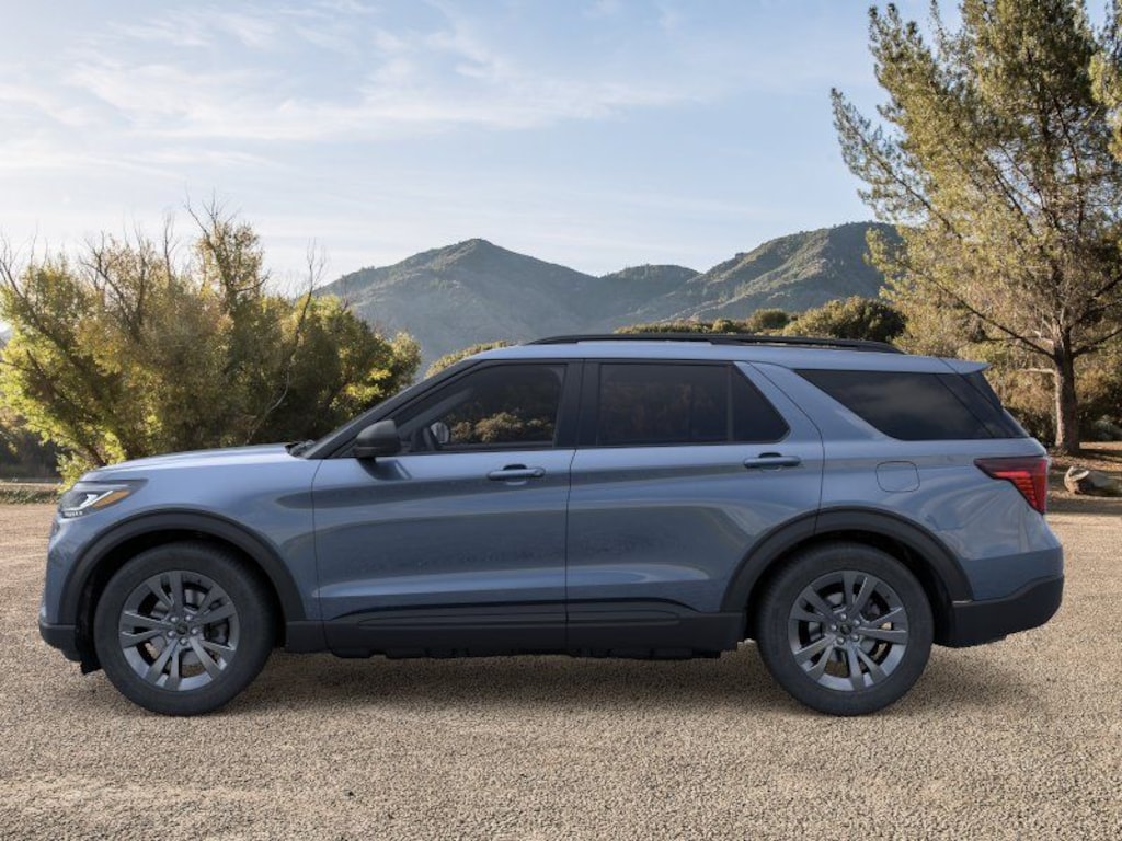 New 2026 Ford Explorer Active SUV