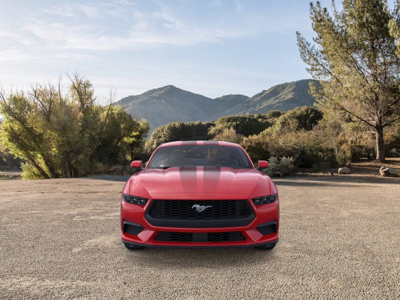 2026 Ford Mustang EcoBoost Fastback - Photo 6