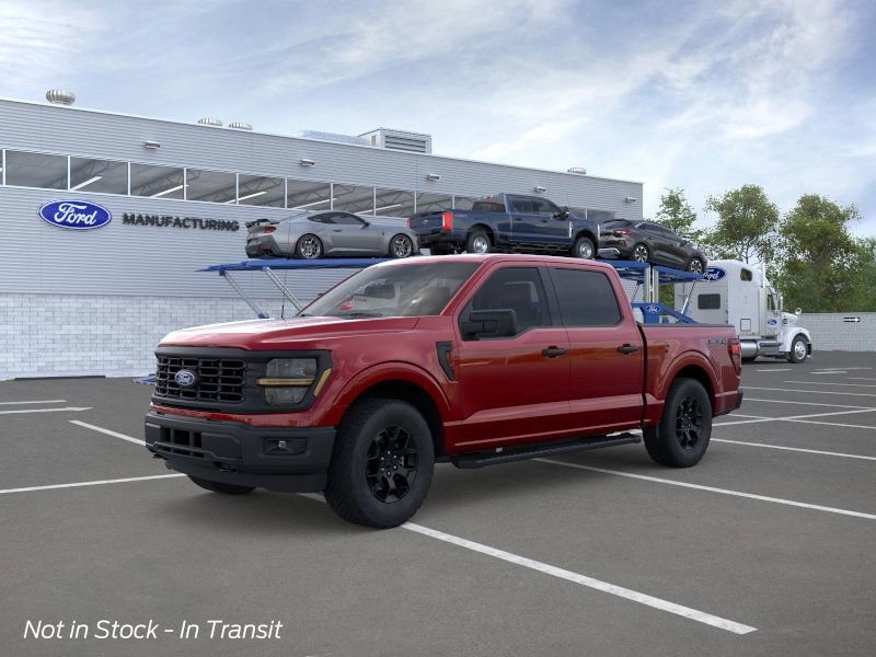 2025 Ford F-150 STX's photo