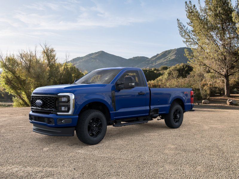 2026 Ford F-250 Super Duty