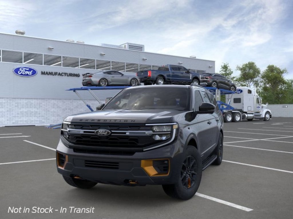 New 2025 Ford Expedition Tremor SUV