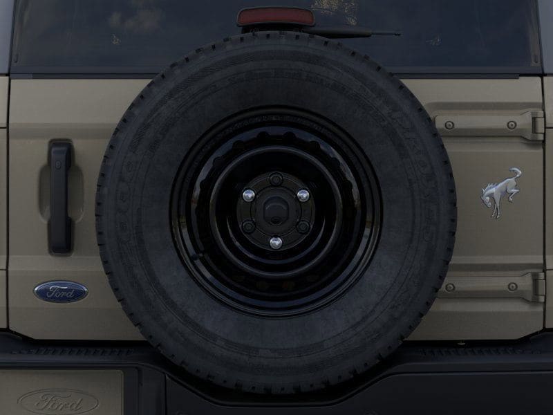 2026 Ford Bronco 4-Door Big Bend - Photo 24