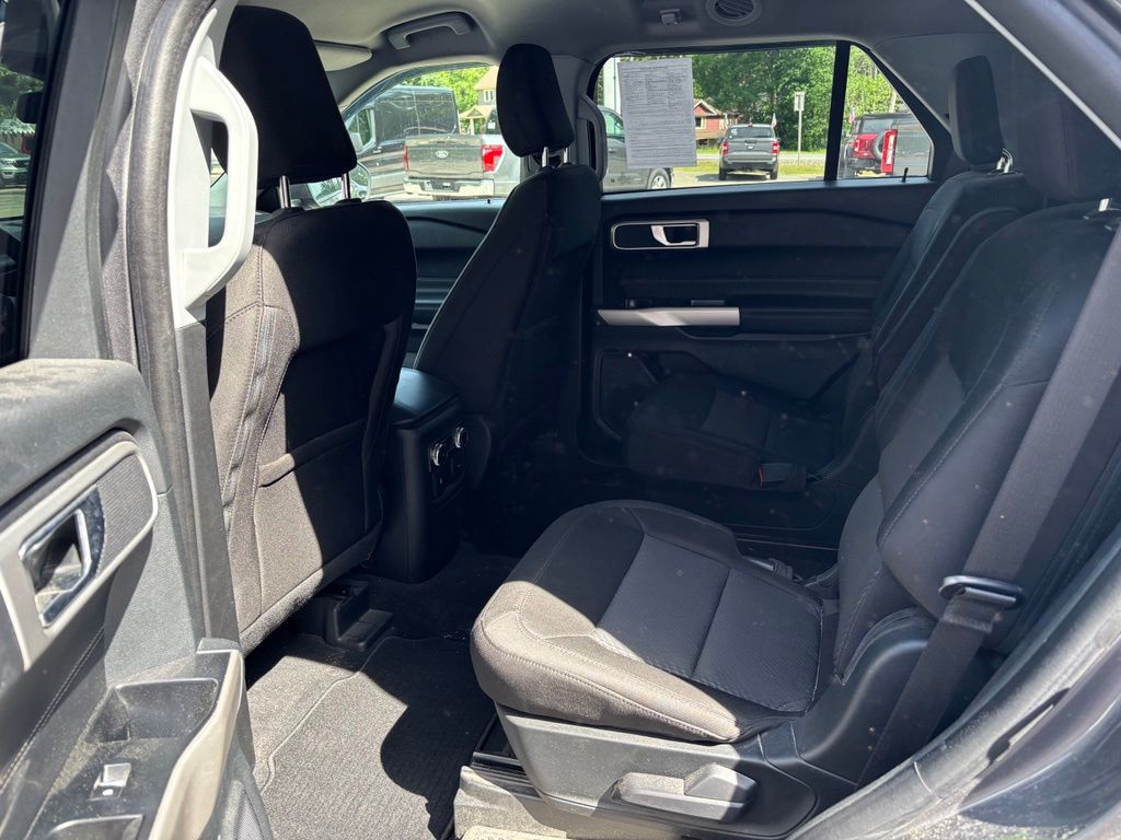 2023 Ford Explorer XLT - Photo 20