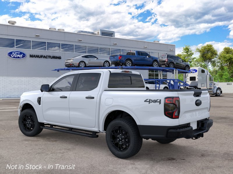New 2026 Ford Ranger XLT Truck