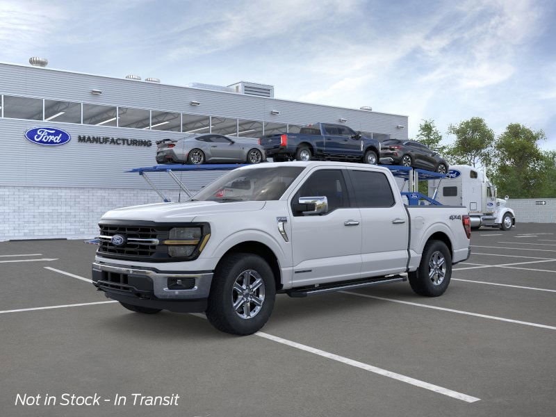 2025 Ford F-150 XLT's photo