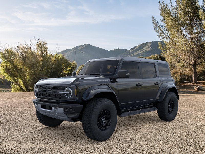 2026 Ford Bronco Raptor SUV