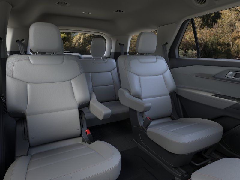 2026 Ford Explorer Active - Photo 11