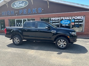 2020 Ford Ranger Lariat Truck