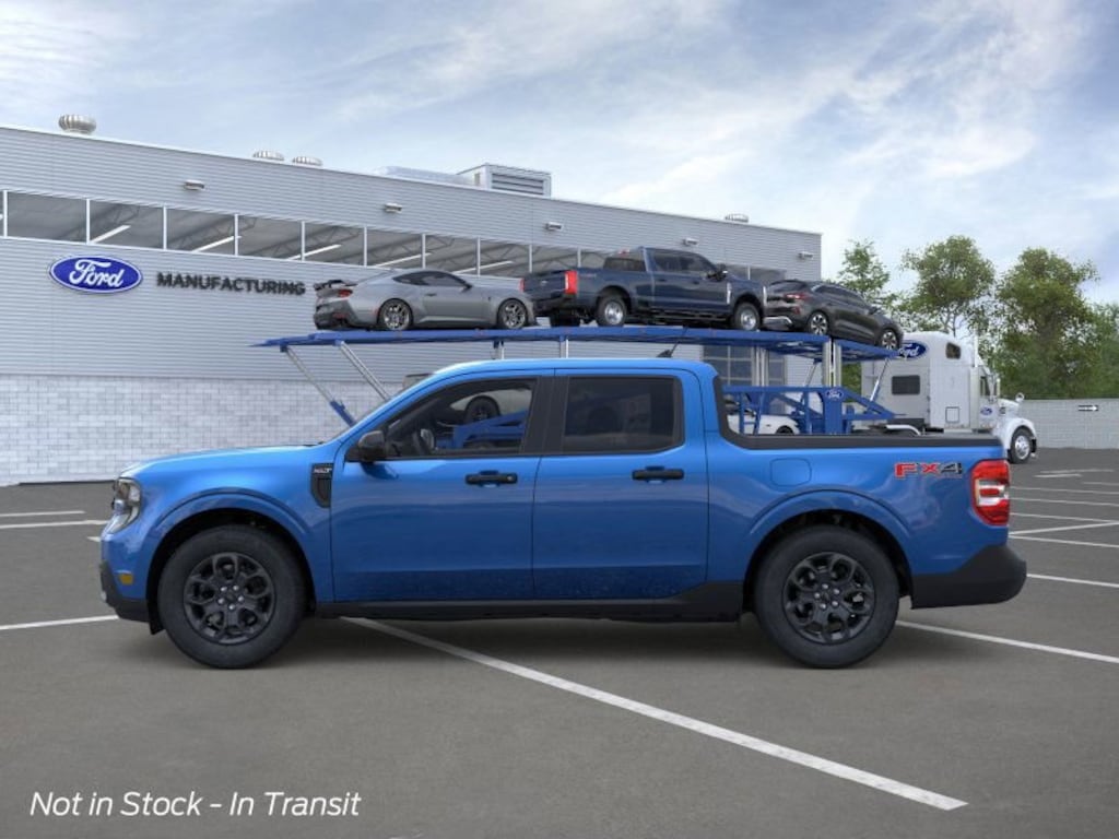 New 2025 Ford Maverick XLT Truck
