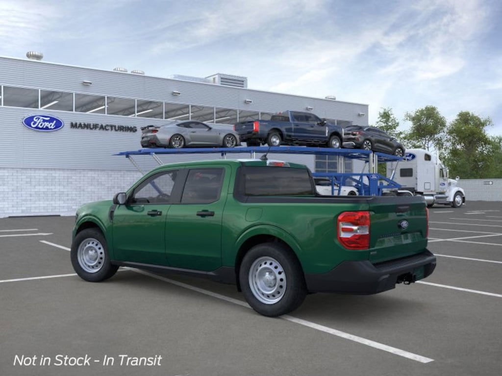 New 2025 Ford Maverick XL Truck