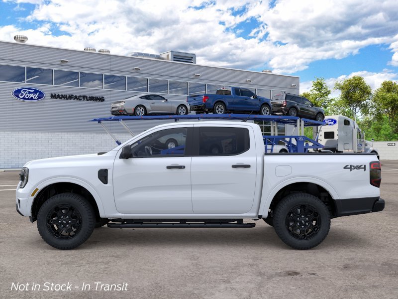New 2026 Ford Ranger XLT Truck