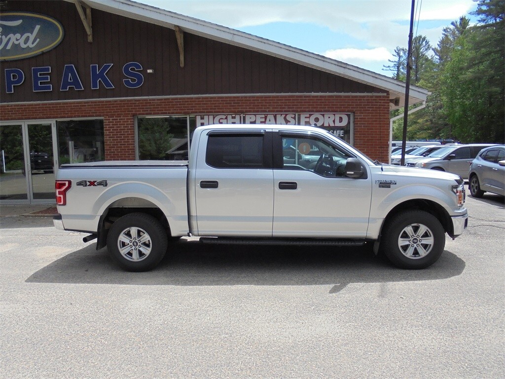 2019 Ford F-150 XLT photo 2