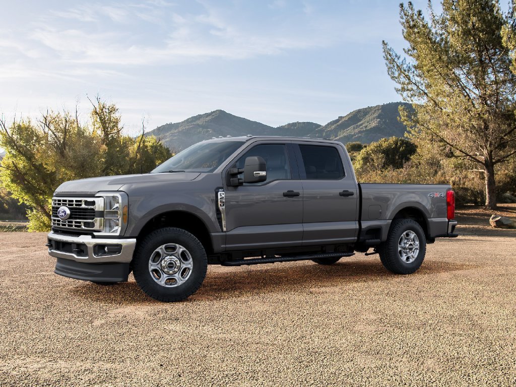 2027 Ford F-250 Super Duty