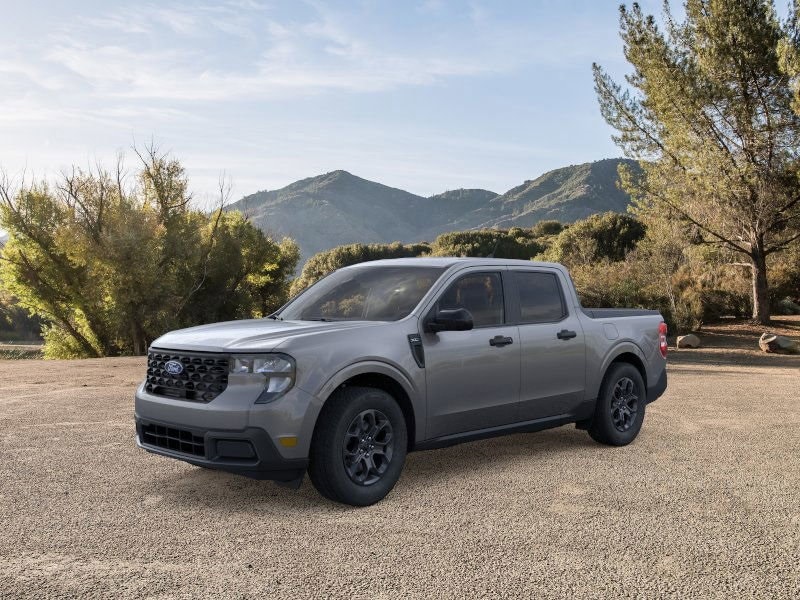 2026 Ford Maverick XLT's photo