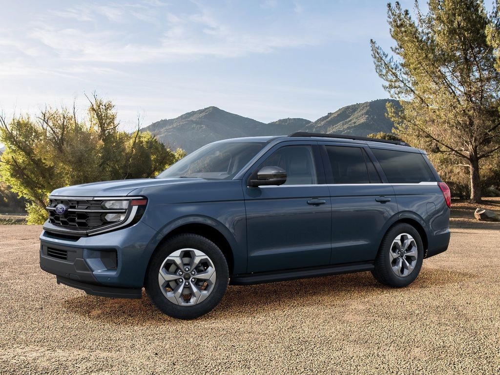 New 2027 Ford Expedition Active SUV