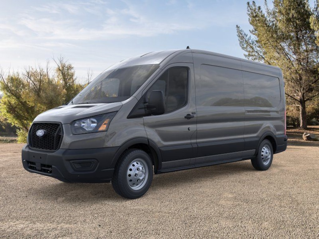 New 2026 Ford Transit-250 Base Cargo Van