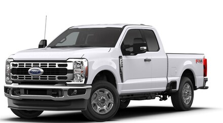 2026 Ford F-250SD XLT Truck