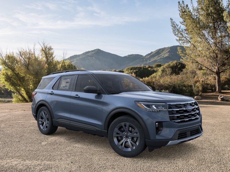 2026 Ford Explorer Active - Photo 7
