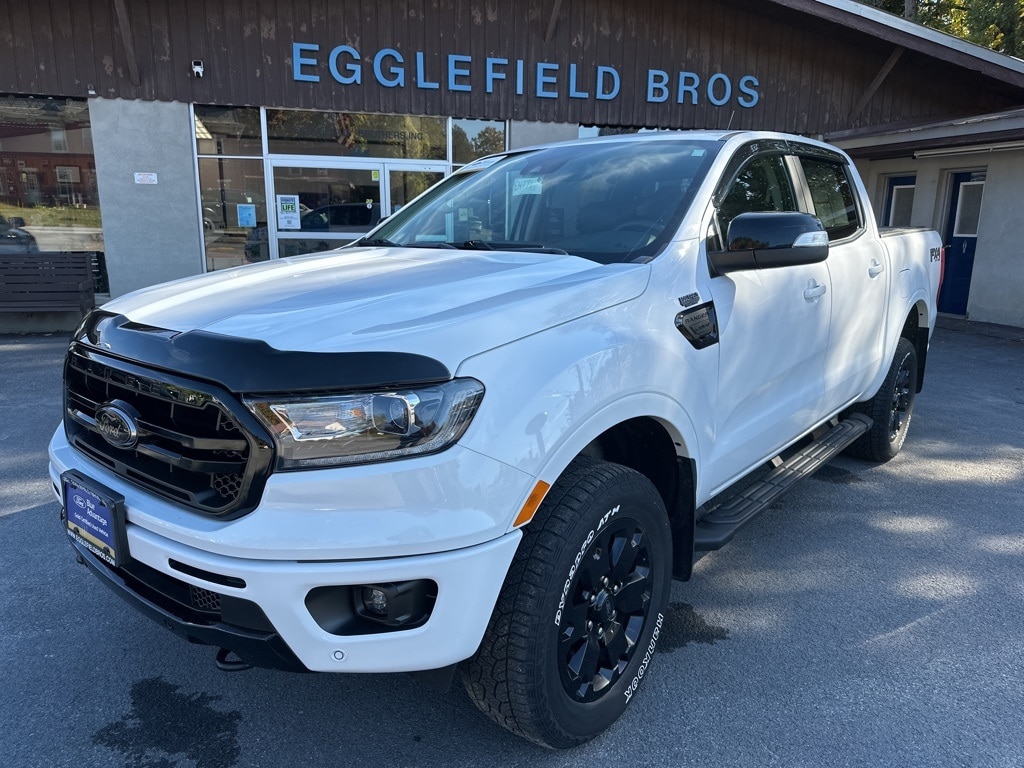 2022 Ford Ranger