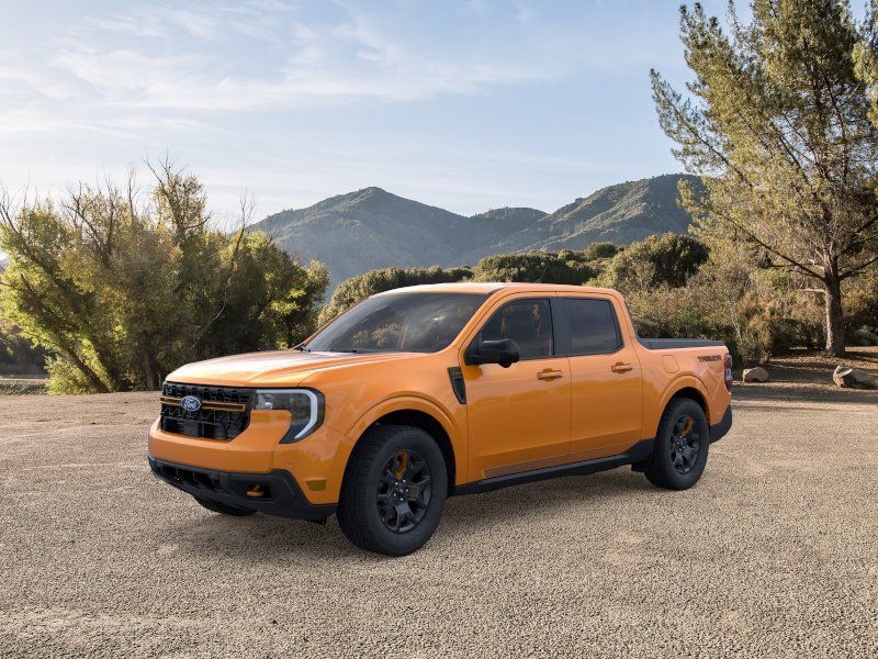 2026 Ford Maverick Tremor 4WD's photo
