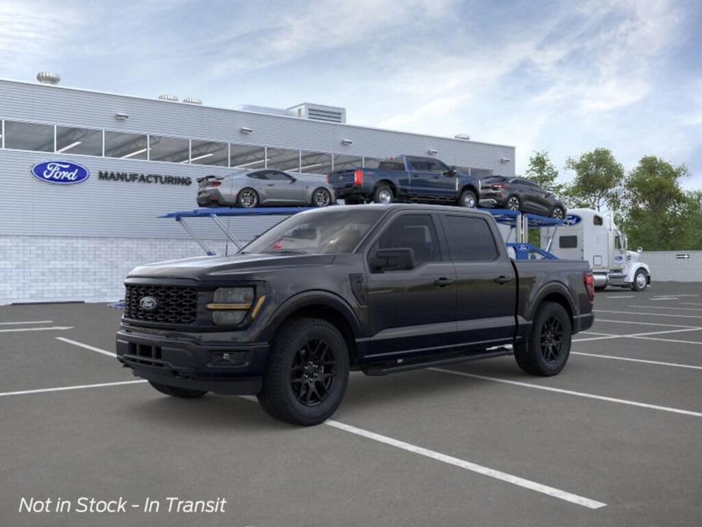 New 2025 Ford F-150 STX Truck