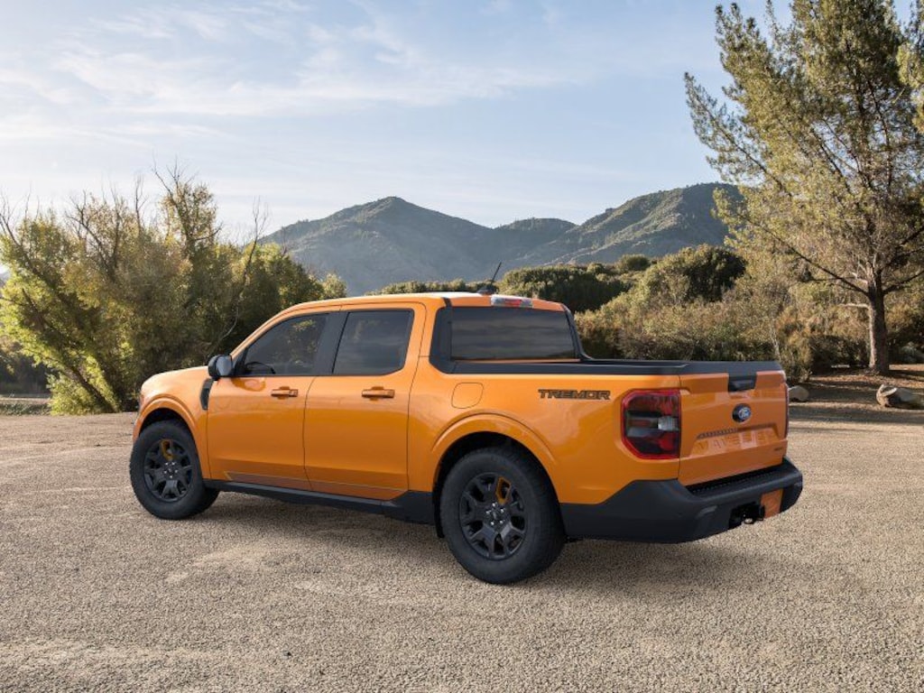New 2026 Ford Maverick Tremor Truck