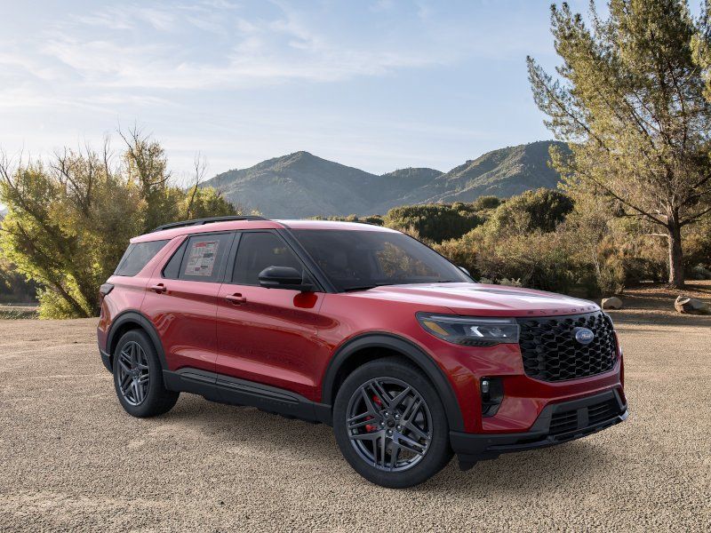 2026 Ford Explorer ST - Photo 7